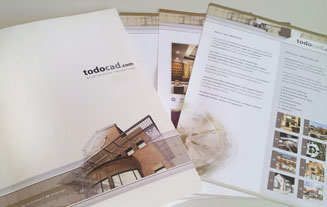 Todocad – Brochure