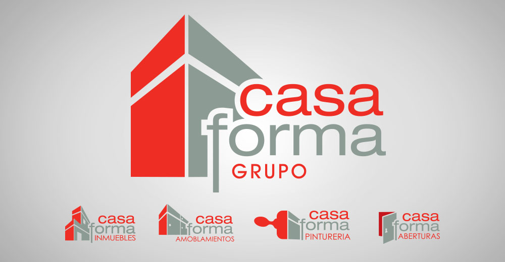 Casa Forma – Branding